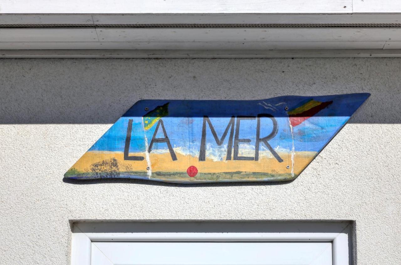 La Mer Altefähr المظهر الخارجي الصورة